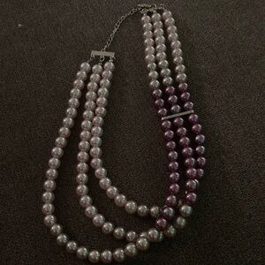 Elegant Pearl Necklace